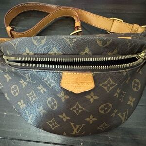 Authentic LV Monogram bumbag